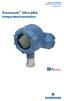 Rosemount 248 trådløs temperaturtransmitter. Hurtigstartveiledning , Rev EA Oktober 2016