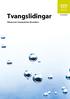 Tvangslidingar NYNORSK. Obsessive-Compulsive disorders