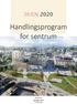 Handlingsprogram for sentrum