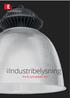 #02. Industribelysning. fra EL-produkter AS