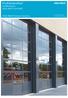 Produktdatablad Leddheiseport ASSA ABLOY OH1042F. ASSA ABLOY Entrance Systems