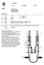 (12) PATENT (19) NO (11) (13) B1. (51) Int Cl. NORGE. Patentstyret