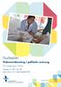 Studieplan. Videreutdanning i palliativ omsorg. 30 studiepoeng / Deltid Gjelder for VIP H