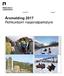 23/03/2017 Rapport. Årsmelding 2017 Rohkunborri nasjonalparkstyre