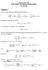 Lfisningsforslag SIF4045 Kvantemekanikk Oppgave 1 a) Den tidsavhengige Schrödingerlikningen  = c HΨ= Separable lfisninger av denn