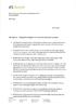 l<sbedrift Kommunal og moderniseringsdepartementet Postboks 8L12 Høringssvar - forslag til endringer i lov om interkommunale selskaper