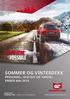 ANYWHERE POSSIBLE SOMMER OG VINTERDEKK PERSONBIL, 4X4/SUV OG VAREBIL PRISER MAI Tekst SINCE GENERAL TIRE. A BRAND OF CONTINENTAL.