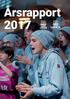 Årsrapport 2017 SCANDINAVIA