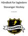 Håndbok for lagledere Stavanger Hockey. Rev. februar 2018