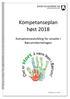 Kompetanseplan høst 2018