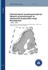 Hydrodynamisk spredningsmodell for lakselus og konsentrasjon av smittsomme kopepoditter langs Norskekysten