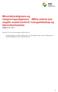 Minoritetsrådgivere og integreringsrådgivere IMDis arbeid mot negativ sosial kontroll, tvangsekteskap og kjønnslemlestelse Rapport for 2017