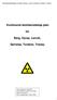 Kommunal atomberedskap plan. for. Berg, Dyrøy, Lenvik, Sørreisa, Torsken, Tranøy