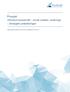 Prosjekt «Konkurransekraft - norsk sokkel i endring» - Utvalgets anbefalinger. Oljeindustripolitisk seminar, Sandefjord