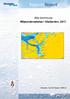 Alta kommune. Miljøundersøkelse i Altafjorden, Akvaplan-niva AS Rapport:
