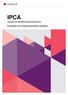 IPCA. Inventory of Potential Communicative Acts. Fortegnelse over mulige kommunikative handlinger