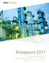 Årsrapport 2017 Rapport om oppfyllelse av reduksjonsforpliktelsen for 2017 i henhold til Miljøavtalen om NOx