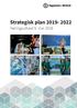 Strategisk plan Høringsutkast 9. mai 2018