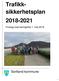 Trafikksikkerhetsplan Sortland kommune. Forslag med høringsfrist 1. mai 2018