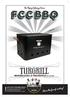 TURGRILL. Share the fun of cooking! BRUKERMANUAL & VEDLIKEHOLD FCC-C-10020