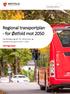 Regional transportplan - for Østfold mot 2050