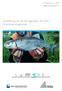 Utredning av bevaringstiltak for fisk i Drammensregionen