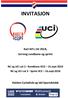 INVITASJON. Karl XII s ritt 2018, terreng rundbane og sprint. NC og UCI cat 2 - Rundbane XCO 15.sept 2018 NC og UCI cat 3 - Sprint XCE 16.sept.