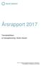 Årsrapport Teknobedriftene - en bransjeforening i Norsk Industri