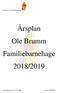 Årsplan Ole Brumm Familiebarnehage 2018/2019