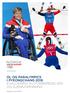 OL OG PARALYMPICS I PYEONGCHANG 2018 EVALUERING AV FORBEREDELSER OG GJENNOMFØRING