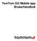 TomTom GO Mobile app Brukerhåndbok