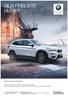 BILIA PRISLISTE BMW X1