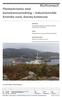 Planbeskrivelse med konsekvensutredning Industriområde Kristvika nord, Averøy kommune