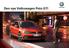 Den nye Volkswagen Polo GTI