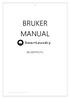 BRUKER MANUAL BRUKERPROFIL Smart Laundry User Manual User v. 1.3