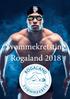 Svømmekretsting Rogaland 2018