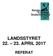 LANDSSTYRET APRIL 2017 REFERAT