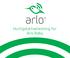 Hurtigstartveiledning for Arlo Baby