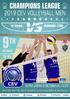 2019 CEV VOLLEYBALL MEN