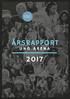 Årsrapport Ung Arena 2017