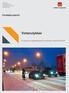 Vinterulykker. Foreløpig rapport. En analyse av vegtrafikkulykker på vinterføre i Norge