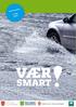 Vær smart! Evalueringsrapport 2015 Larvik