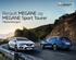 Renault MEGANE og MEGANE Sport Tourer Tilbehørsbrosjyre