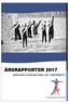 ÅRSRAPPORTER 2017 OPPLAND GYMNASTIKK- OG TURNKRETS