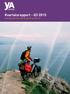 Kvartalsrapport - Q3 2015