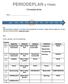 PERIODEPLAN 6.TRINN. Ormestad skole PERIODE 6: UKE 1-4 PERIODE 5: UKE 48-50