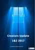 Windows 10 Update 1&2 i 2017: Hva er nytt?