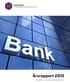 Årsrapport Bankenes Standardiseringskontor