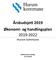 Årsbudsjett 2019 Økonomi- og handlingsplan Hurum kommune
