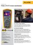 Fluke 279 FC termo-multimeter